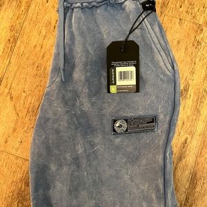Alphalete Very Terry Jogger - Celestial Blue (Men's, Medium)